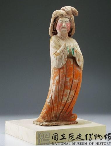 加彩貴婦藏品圖，第1張