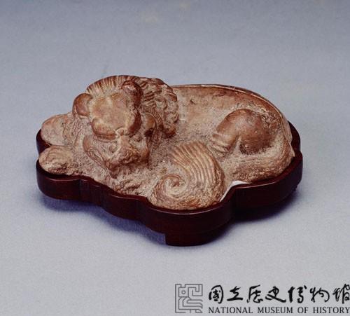 燒磚獅子藏品圖，第1張