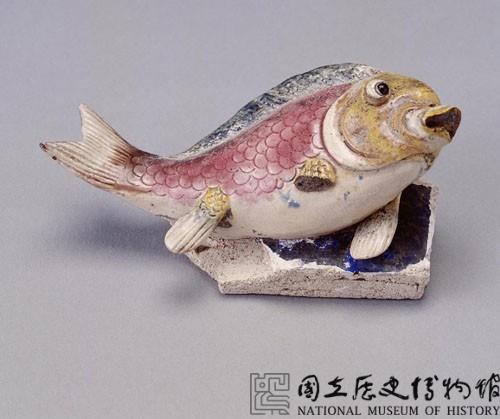 交趾陶魚藏品圖，第1張