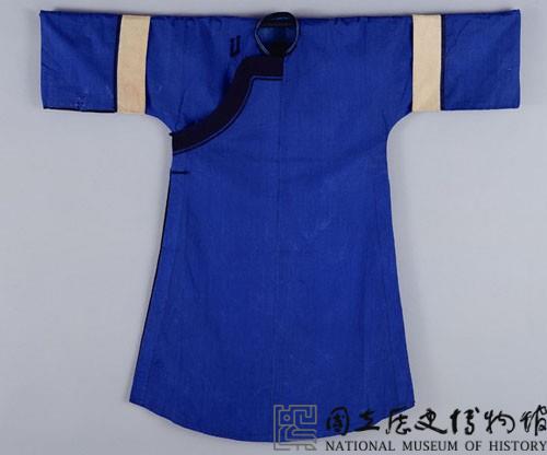 藍色客家女衣藏品圖，第1張