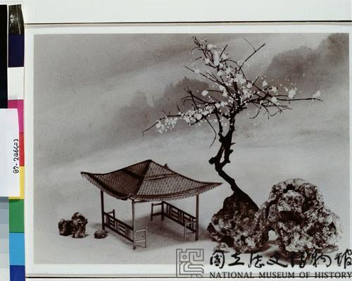 獨樹花發自分明藏品圖，第1張