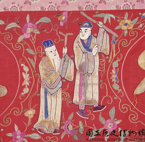 雀屏中目喜帳藏品圖，第6張