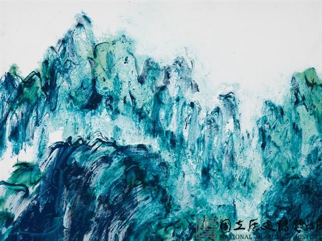崇山峻嶺藏品圖，第3張