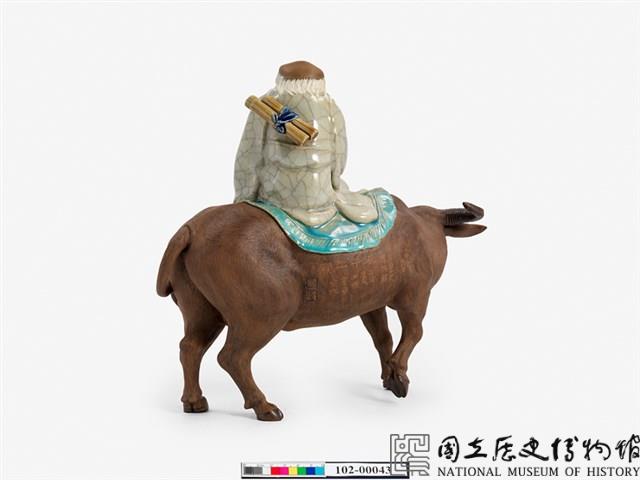 老子出關藏品圖，第2張