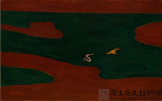 鳥與蛇藏品圖，第2張