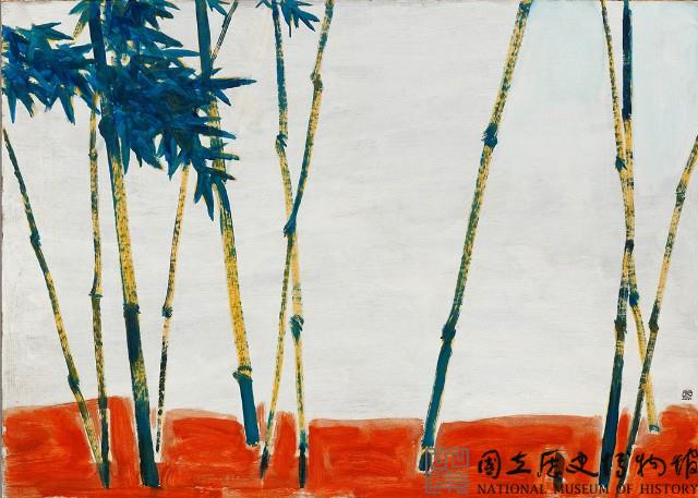 竹藏品圖，第2張
