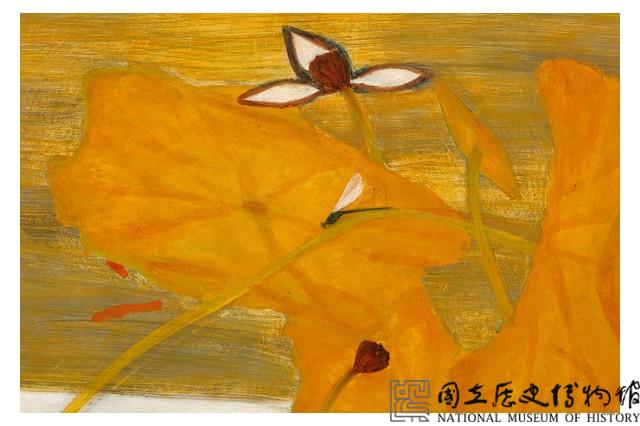荷花藏品圖，第6張