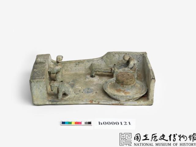 綠釉磨房藏品圖，第2張