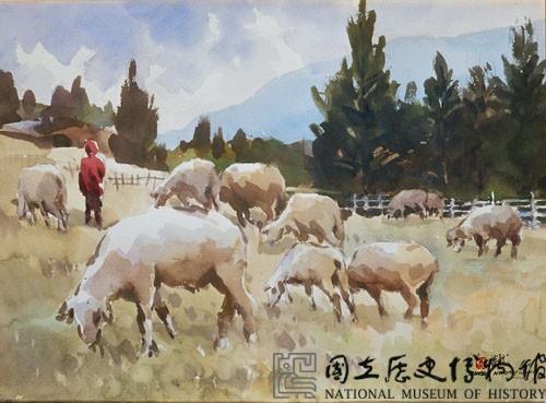 清境農場藏品圖，第1張