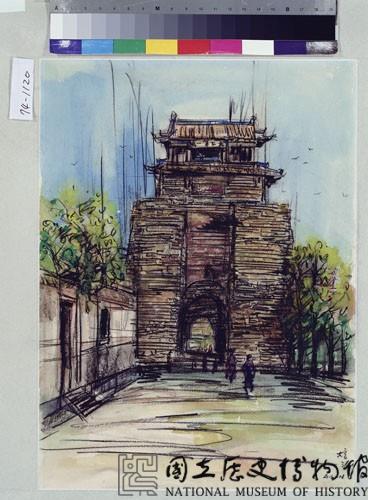 山海關藏品圖，第1張