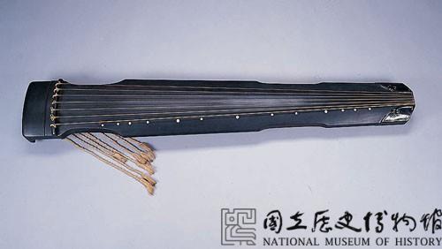 七弦琴藏品圖，第2張
