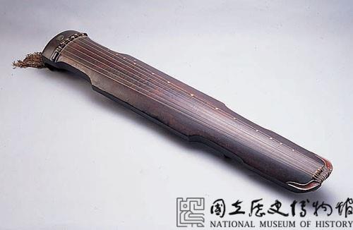 七弦琴藏品圖，第2張