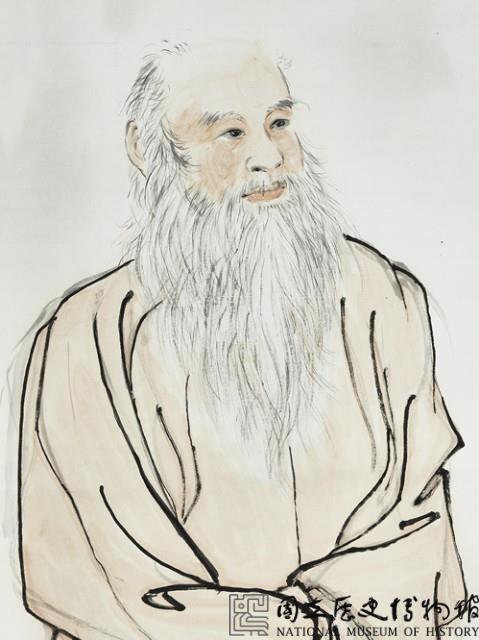 七十自畫像藏品圖，第6張