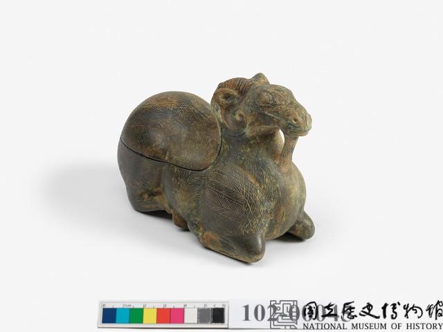 羊形燈藏品圖，第4張
