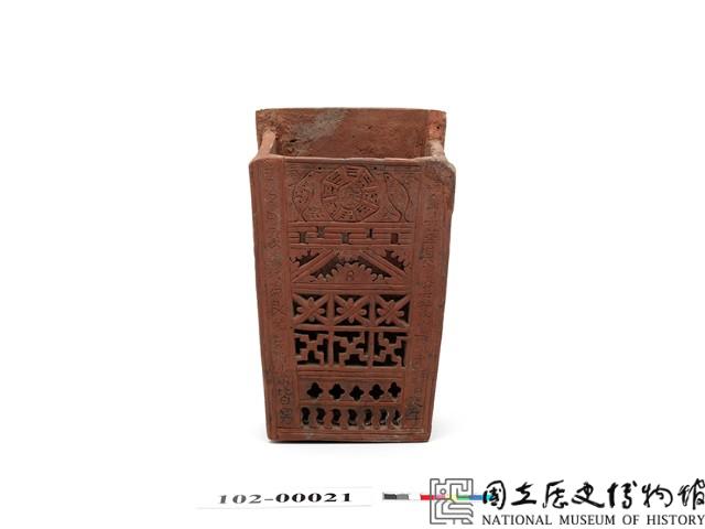 八卦筷子筒藏品圖，第1張