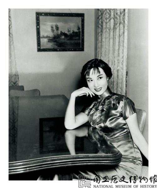 李麗華藏品圖，第1張