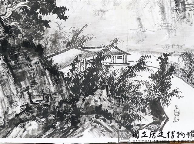 山居圖藏品圖，第1張