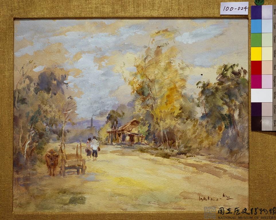 村道藏品圖，第1張