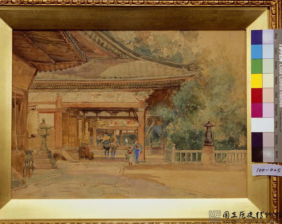 廟宇藏品圖，第1張