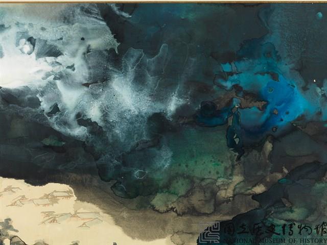 夏山雲瀑藏品圖，第12張