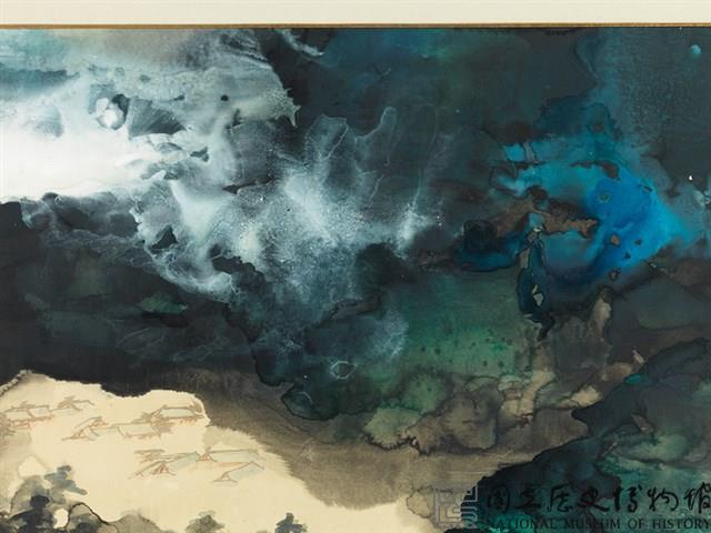 夏山雲瀑藏品圖，第16張