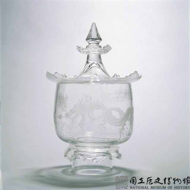 「舞龍」玻璃罐藏品圖，第1張