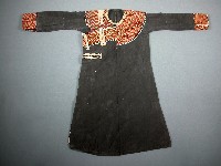 刺繡女長衣藏品圖，第2張