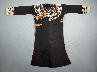 刺繡女長衣藏品圖，第2張