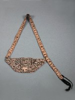 刺繡檳榔袋藏品圖，第1張