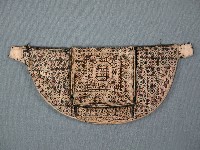 刺繡檳榔袋藏品圖，第1張