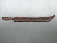 番刀藏品圖，第1張