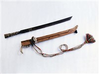 刀帶藏品圖，第1張