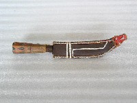 匕首套藏品圖，第2張