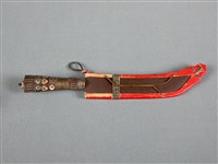匕首藏品圖，第1張