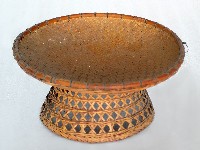 竹製食器藏品圖，第1張