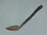 小木匙藏品圖，第1張