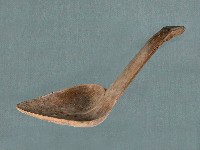 小木匙藏品圖，第1張