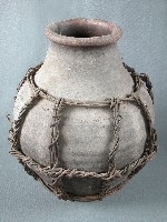 貯穀陶罐藏品圖，第1張