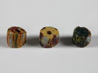琉璃珠藏品圖，第1張
