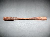 木杵藏品圖，第1張