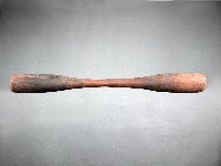 木杵藏品圖，第1張