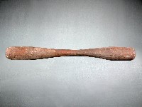 木杵藏品圖，第1張