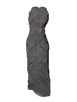 獵頭石柱藏品圖，第1張