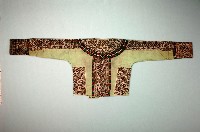 刺繡男上衣藏品圖，第1張