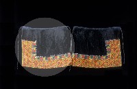 刺繡腳絆藏品圖，第1張