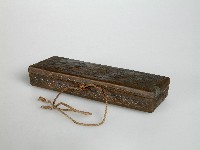 銅煙盒藏品圖，第1張