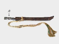 番刀藏品圖，第1張