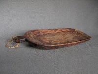 飛魚木盤藏品圖，第1張