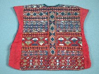 織人紋上衣藏品圖，第1張