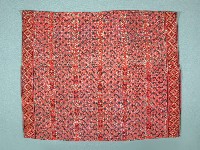 織布(喪巾)藏品圖，第1張